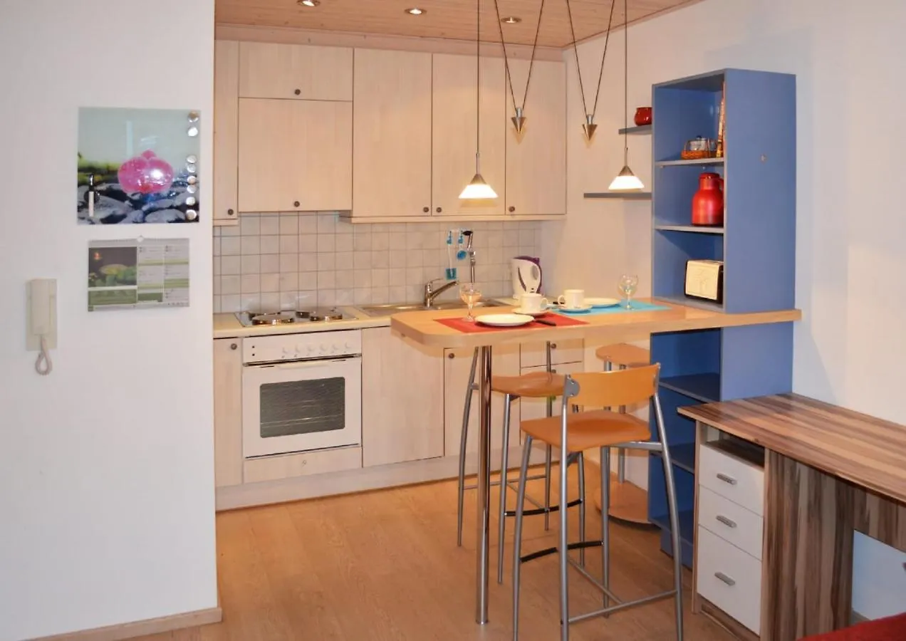 Ferienwohnung Nebenan Ebern